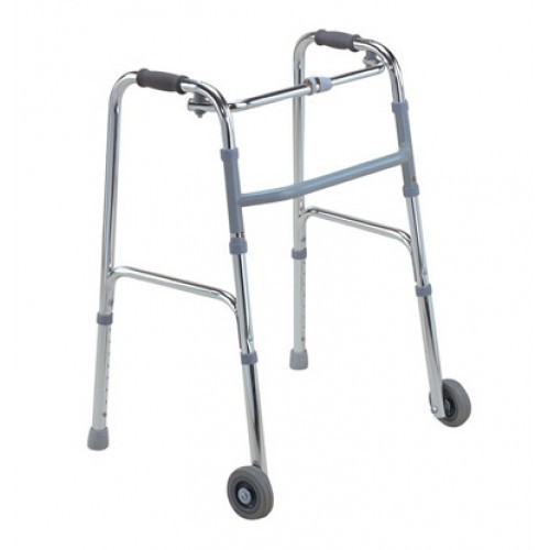 Khung tập đi inox việt nam cho người già