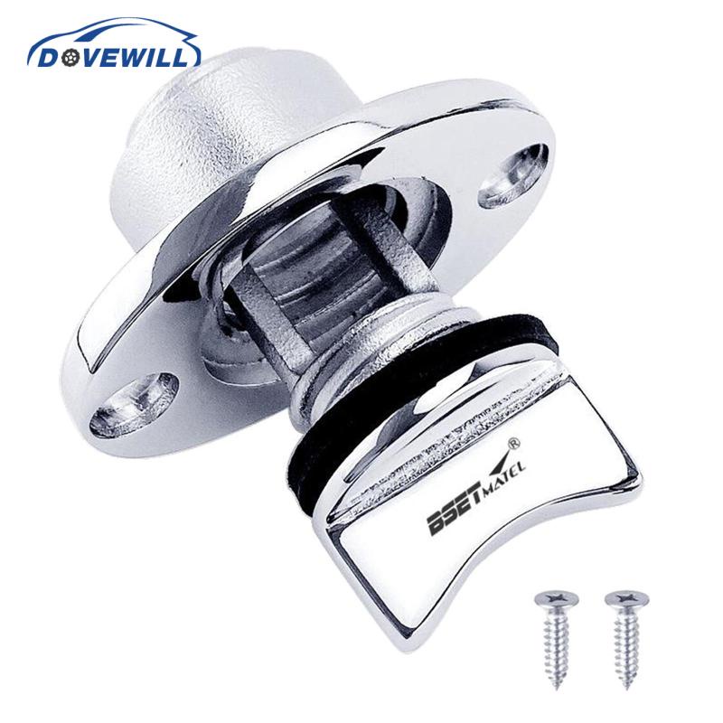 Nút chặn thoát nước bằng thép không gỉ cho tàu thuyền 1''
 | BigBuy360 - bigbuy360.vn