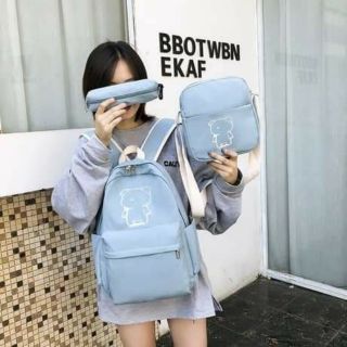 Set ba lô nhiều món