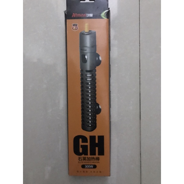 Sưởi atman GH 300w