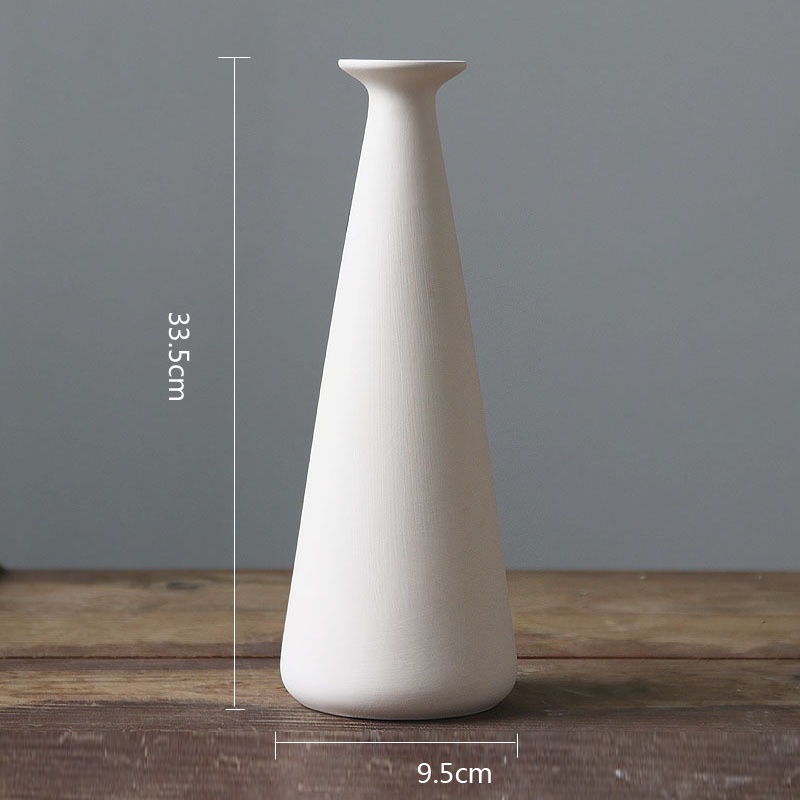 BÌNH PASTEL C I BÌNH GỐM TRANG TRÍ , BÌNH TRẮNG , BÌNH HOA TRANG TRÍ NHÀ CỬA GIÁ RẺ TIMEDECOR