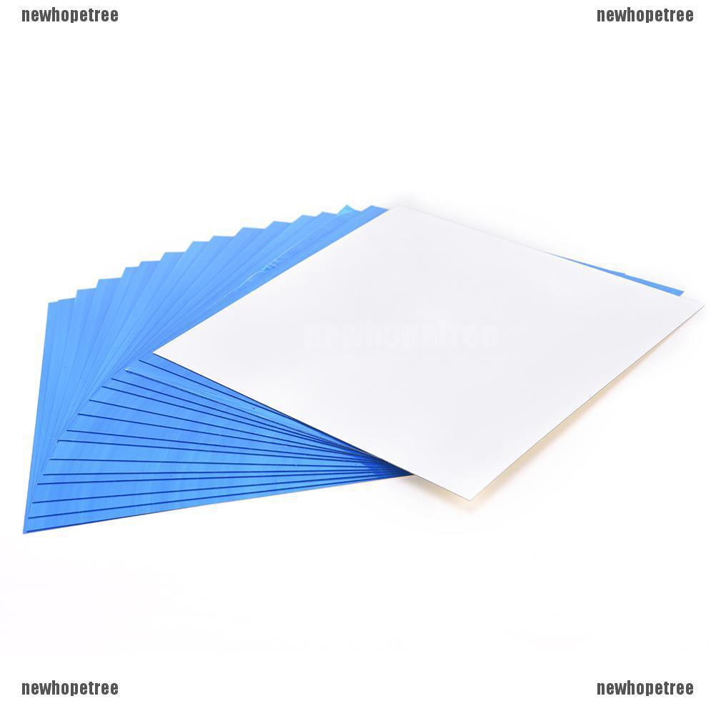 Set 16 miếng dán tường mặt gương 14,9 x 14,9cm / 5,9 x 5,9 inch trang trí nhà độc đáo