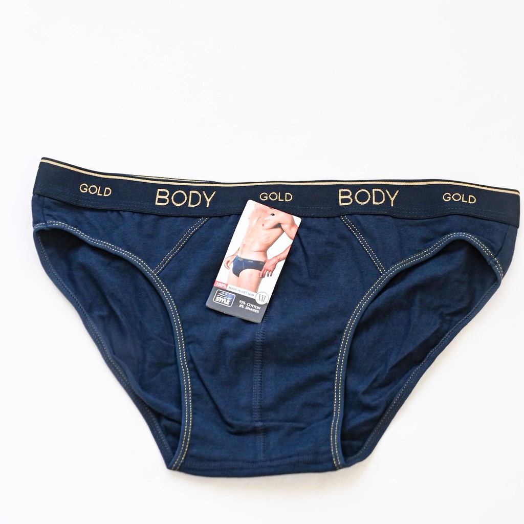 Quần lót nam Body cotton