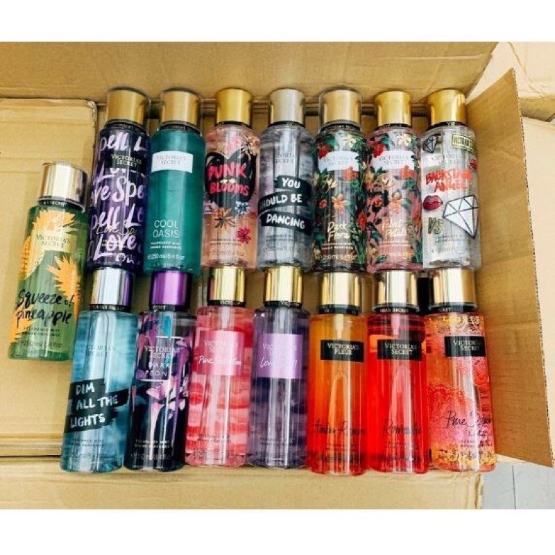 Xịt Thơm Toàn Thân Victoria's Secrect Flure France Mist 250ML | BigBuy360 - bigbuy360.vn