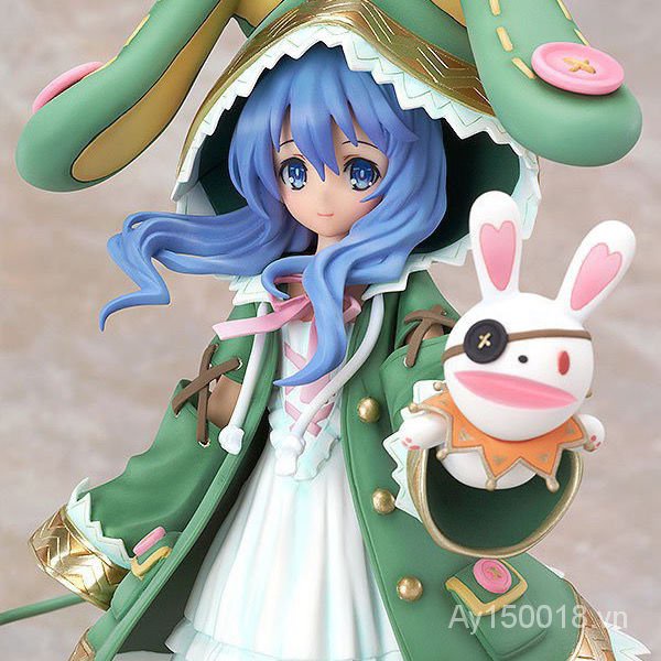 Mô Hình Nhân Vật Yoshino Anime Dating Big Battle Plum Recluse Iym4