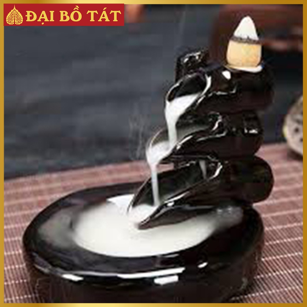 Thác Khói Trầm Hương Thác Trầm Khói Ngược Cao Cấp