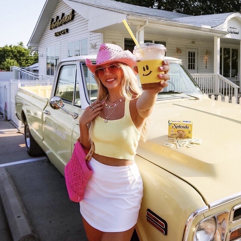 Chính Hãng Mỹ 1.2KG Đường Ăn Kiêng Splenda Thùng 1200 Gói Cho Người Ăn Kiêng, Tiểu Đường