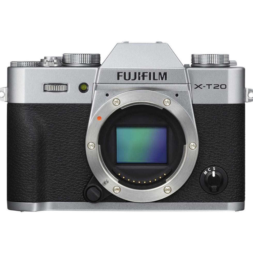 Máy ảnh Fujifilm X-T20 Body ( Hàng chính hãng)