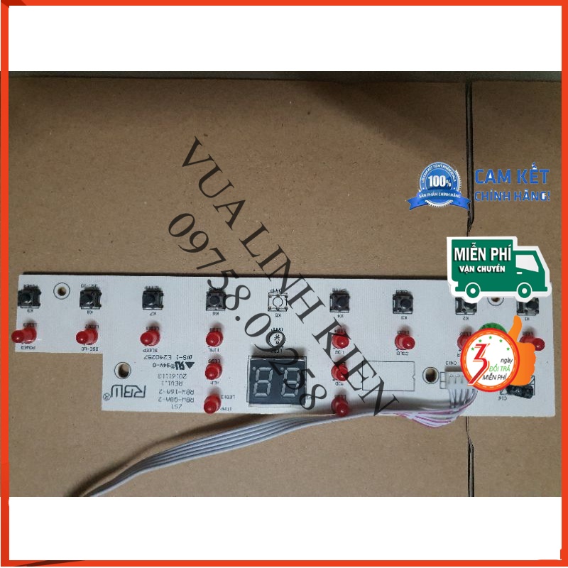 Mạch quạt điều hòa Sunhouse SHD7756