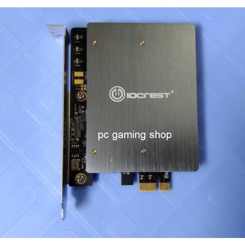 Card chuyển đổi m.2 sata, bộ chuyển đổi ố cứng ssd sata chuẩn m.2