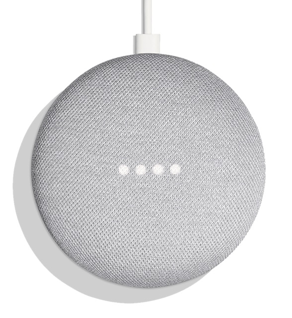 Loa thông minh google home mini