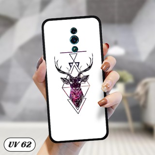 Ốp lưng Oppo Reno - lưng nhám