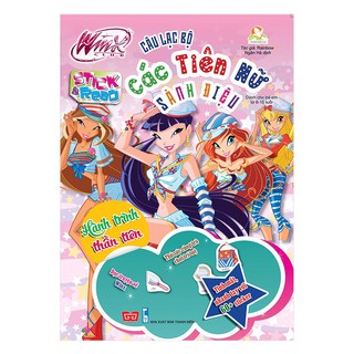 Winx Club - Câu Lạc Bộ Các Tiên Nữ Sành Điệu - Hành Trình Thần Tiên