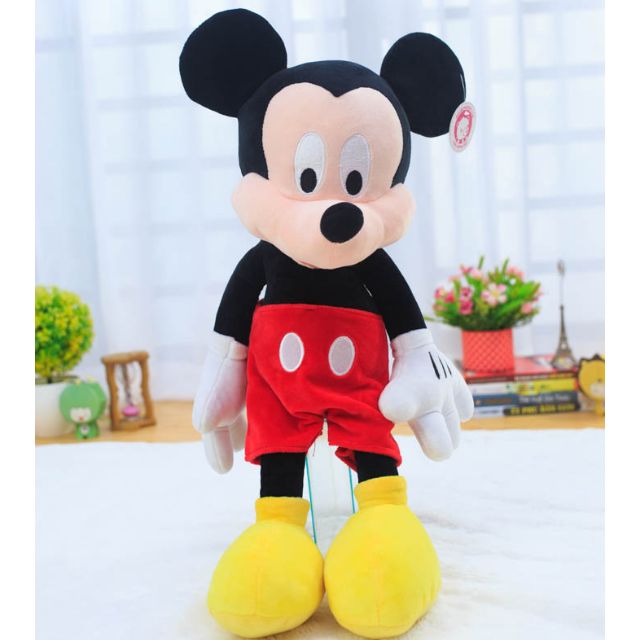 Gấu bông chuột mickey 30cm