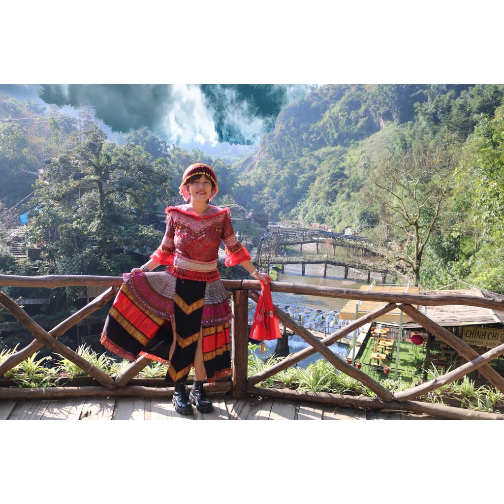 Toàn quốc TOUR TP.HCM – SAPA - Khám phá thành phố trong sương Sapa