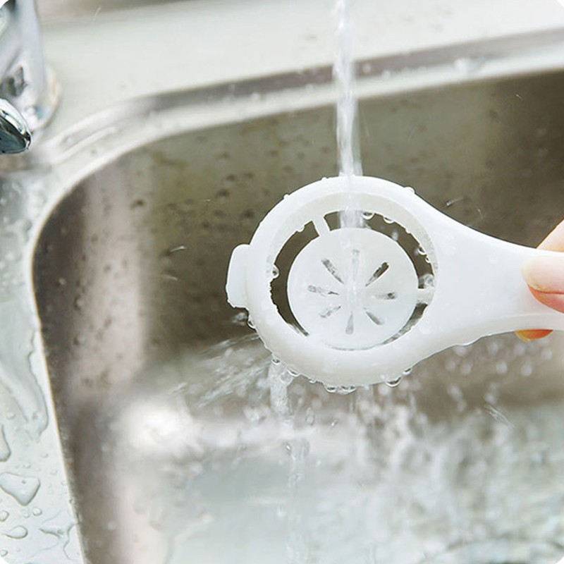 Dụng Cụ Tách Lòng Đỏ Trứng Cầm Tay Tiện Lợi Cho Nhà Bếp