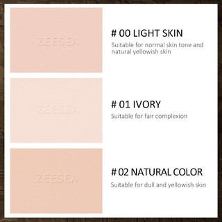 (Sẵn) Phấn phủ ZEESEA