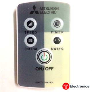 ĐIỀU KHIỂN QUAT MITSUBISHI