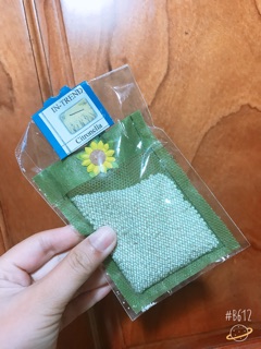 Túi hút ẩm thơm phòng
