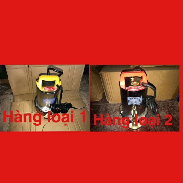 Bơm chìm 12v-24v Công suất thật 120w . Hàng loại 1 . Dây đồng 4,3 kg .
