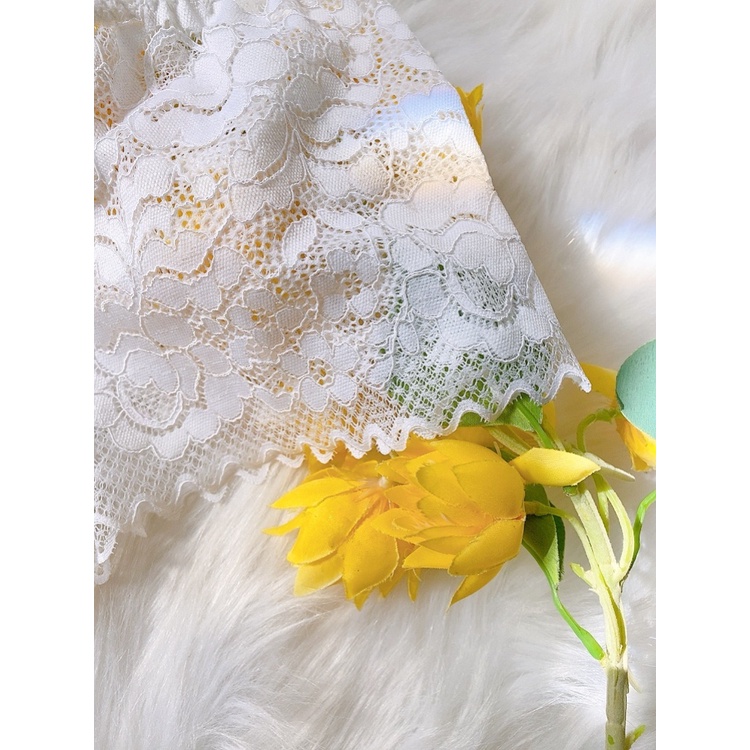 ẢNH THẬT - RT013 - Quần lót REN mặc váy - KellyWang