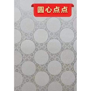 DECAL KT 45cm x 1,5 m giấy dán kính mờ