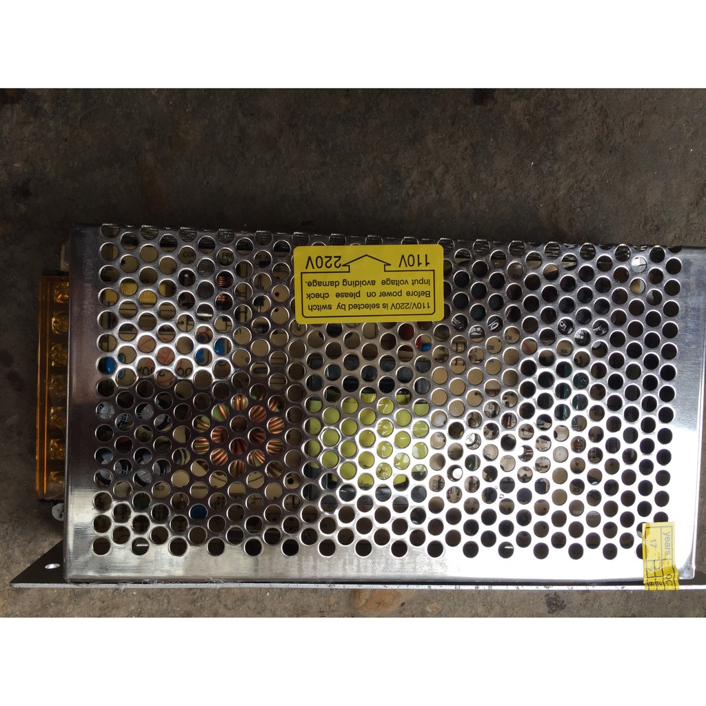 Nguồn 12V 10A