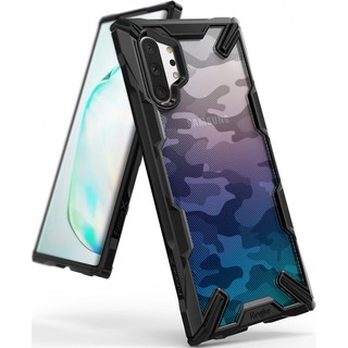 Ốp lưng RINGKE FUSION X Samsung Note 10 Plus cao cấp ( check code ) 1