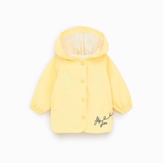 Áo gió Zara bé gái xuất dư