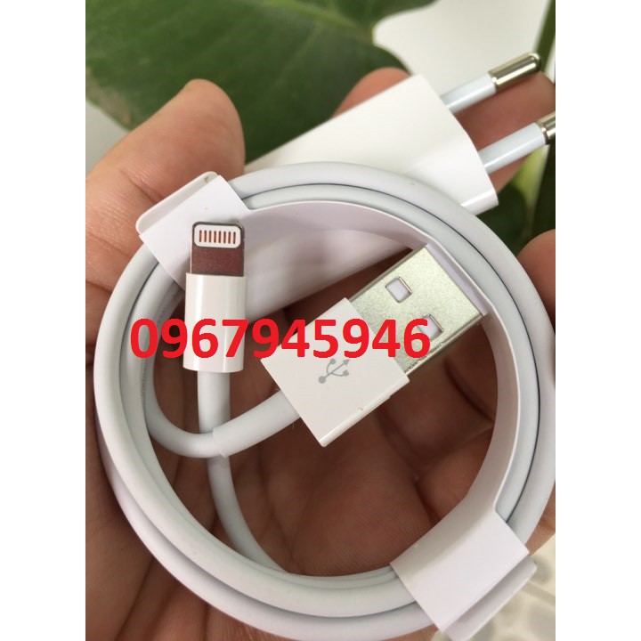 Dây cáp sạc zin dùng ip5-x