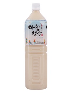 Combo 3 chai nước gạo 1.5+1 chai 500ml