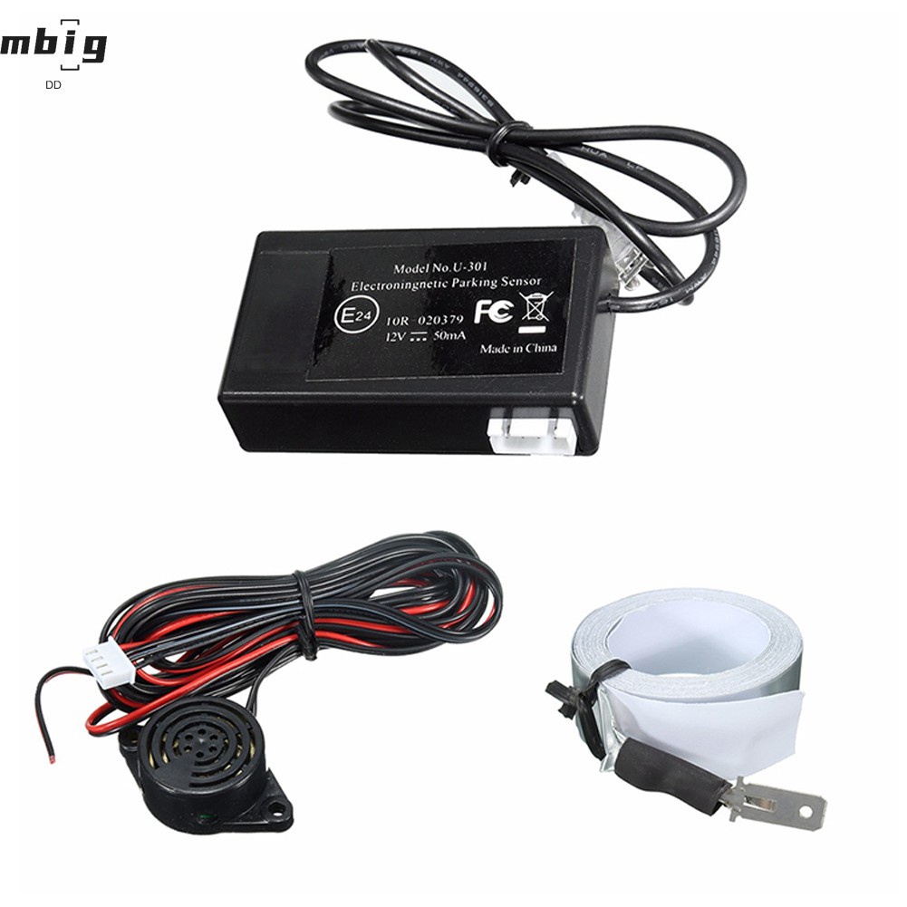 Radar Cảm Biến Đỗ Xe Điện Từ mg 12v | BigBuy360 - bigbuy360.vn