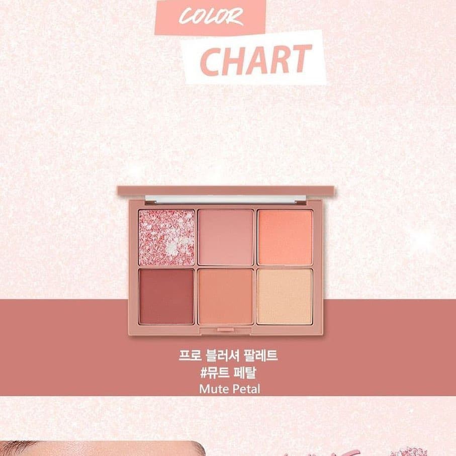 [SIÊU PHẨM] Bảng má Clio Pro Blusher | BigBuy360 - bigbuy360.vn