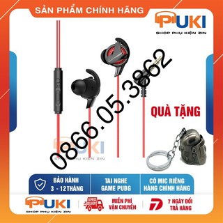 [Mã ELHACE giảm 4% đơn 300K] Tai Nghe Chơi Game PUBG Có Mic Hàng Chính Hãng Baseus Mới Nhất 2019