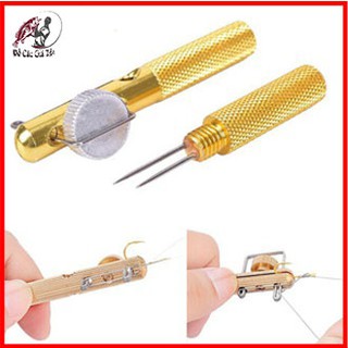 Dụng cụ hỗ trợ buộc lưỡi câu, dụng cụ buộc lưỡi đơn chất lượng