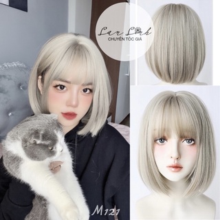 Tóc bộ ngắn lỡ ánh khói mã m121