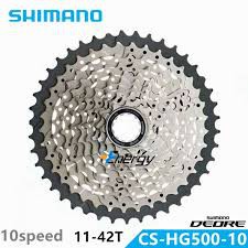 Líp xe đạp 10 tốc độ, mã shimano Tiagra HG500-10s
