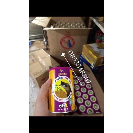 m Chào Mào Bifood TopTen Dưỡng (Số 1) 320gr - Thức Ăn Chim Cao Cấp