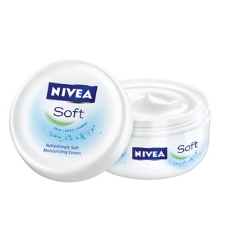 Kem dưỡng mềm da NIVEA SOFT