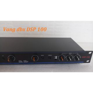 Vang cao cấp dbx DSP 100