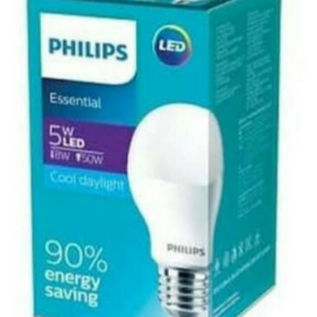 Philips Essensial Đèn Led 3w - 13w