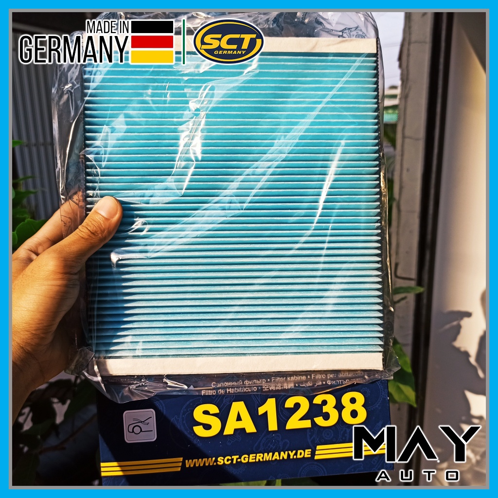 Lọc Gió Điều Hoà Kia Carnival SCT GERMANY SA 1238
