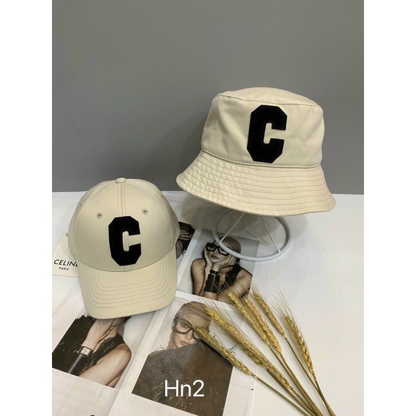 Mũ lưỡi trai C mai phương bùi