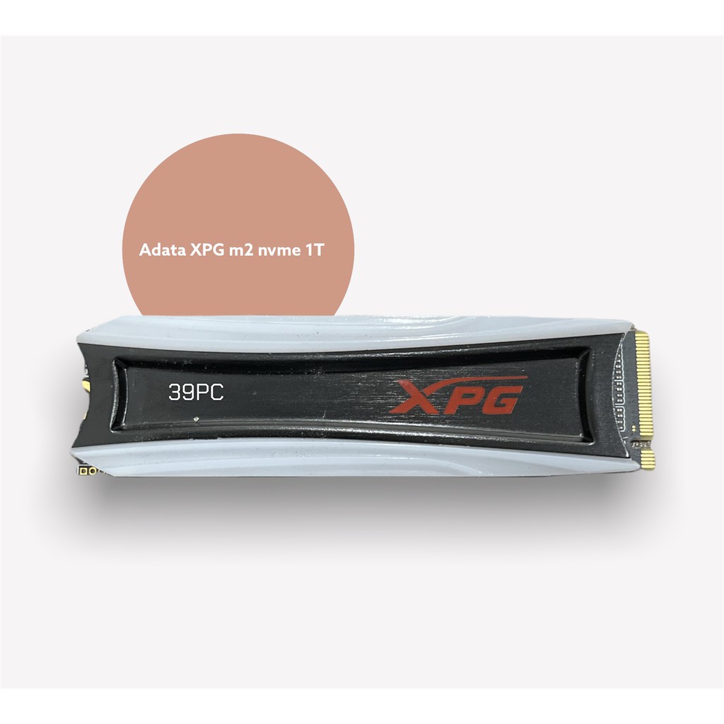 Ổ Cứng SSD M2 NVME Các Mã - Update theo phân loại hàng