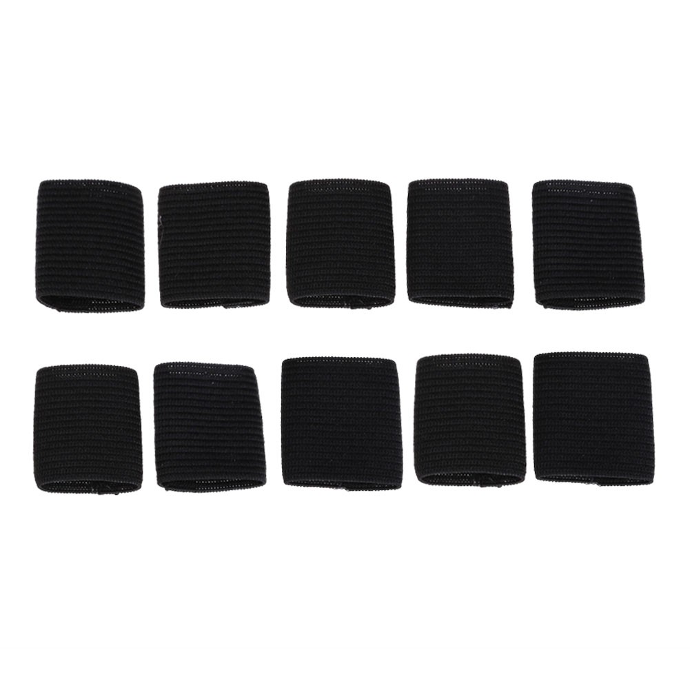 Set 10 băng ngón tay co giãn hỗ trợ khi chơi thể thao bóng chuyền bóng rổ