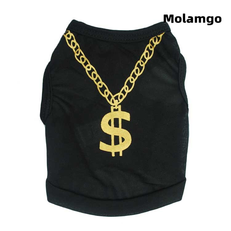 Bộ Quần Áo In Họa Tiết Toàn Bộ Dành Cho Cún Cưng