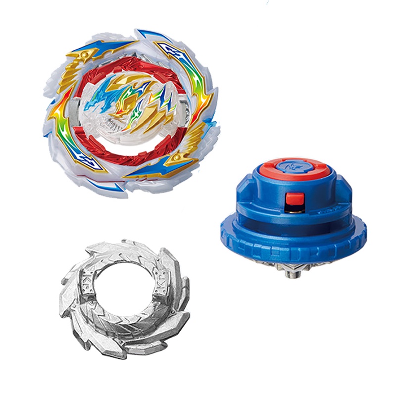 Con Quay Đồ Chơi Beyblade Burst Single B-199 Karma Charge '- 10 D Gear DB Dynamite Bằng Kim Loại Cho Trẻ Em