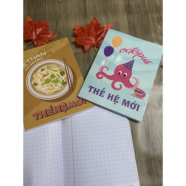 Tập 4 ô ly và 5 ô ly 96 trang cho bé⭐Tập 4 ô ly và 5 ô ly combo 10 cuốn , Nguyễn Thùy Store