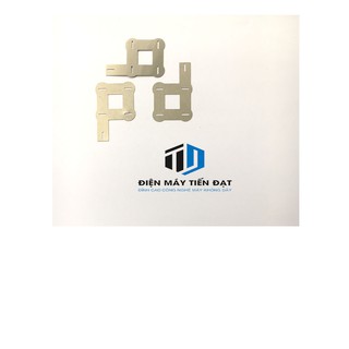 DMTD Kẽm Miếng Hàn Cell Pin (10 miếng)