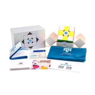 [FREESHIP] Đồ chơi Rubik GAN 356 11 PRO M 3x3 Stickerless (có nam châm) hàng chính hãng cao cấp